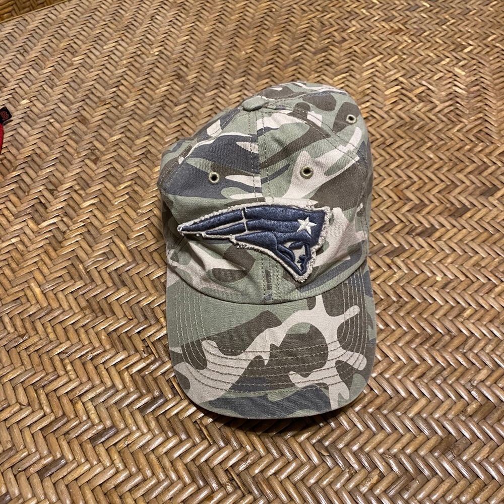 Patriots hat